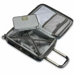 Samsonite Octiv Carry On Spinner 13 Samsonite Octiv Carry On Spinner -suitcase sale 133186 7720 B286 INTERIOR 2