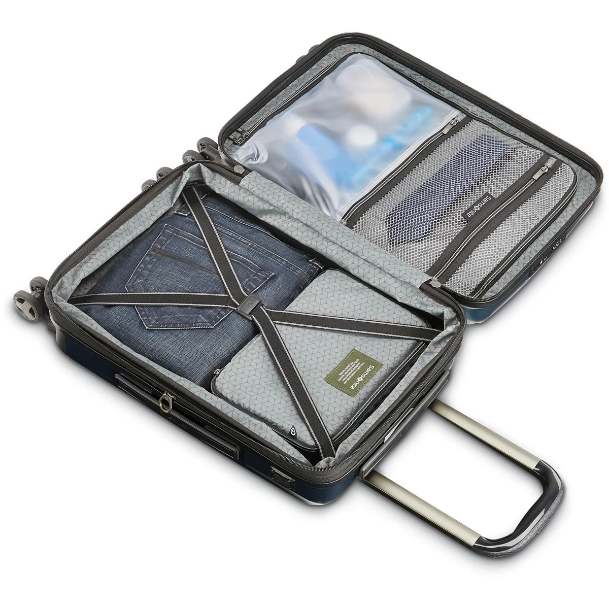 Samsonite Octiv Carry On Spinner 6 Samsonite Octiv Carry On Spinner - Image 6