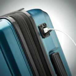 Samsonite Octiv Carry On Spinner 18 Samsonite Octiv Carry On Spinner -suitcase sale 133186 7720 B286 USB