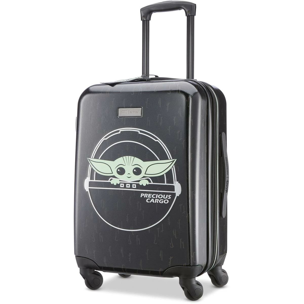 American Tourister Star Wars 21" Carry On Spinner 1 American Tourister Star Wars 21" Carry On Spinner