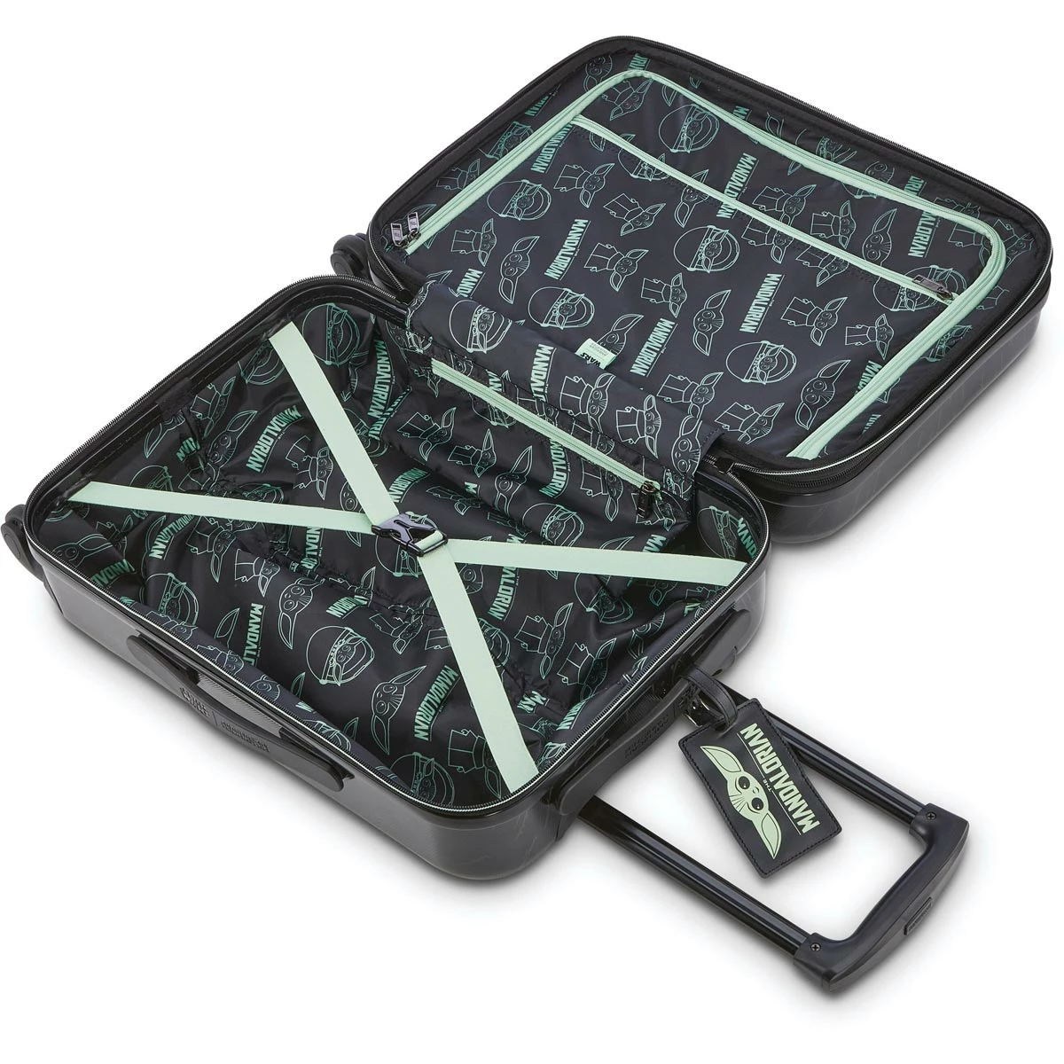 American Tourister Star Wars 21" Carry On Spinner 4 American Tourister Star Wars 21" Carry On Spinner - Image 4