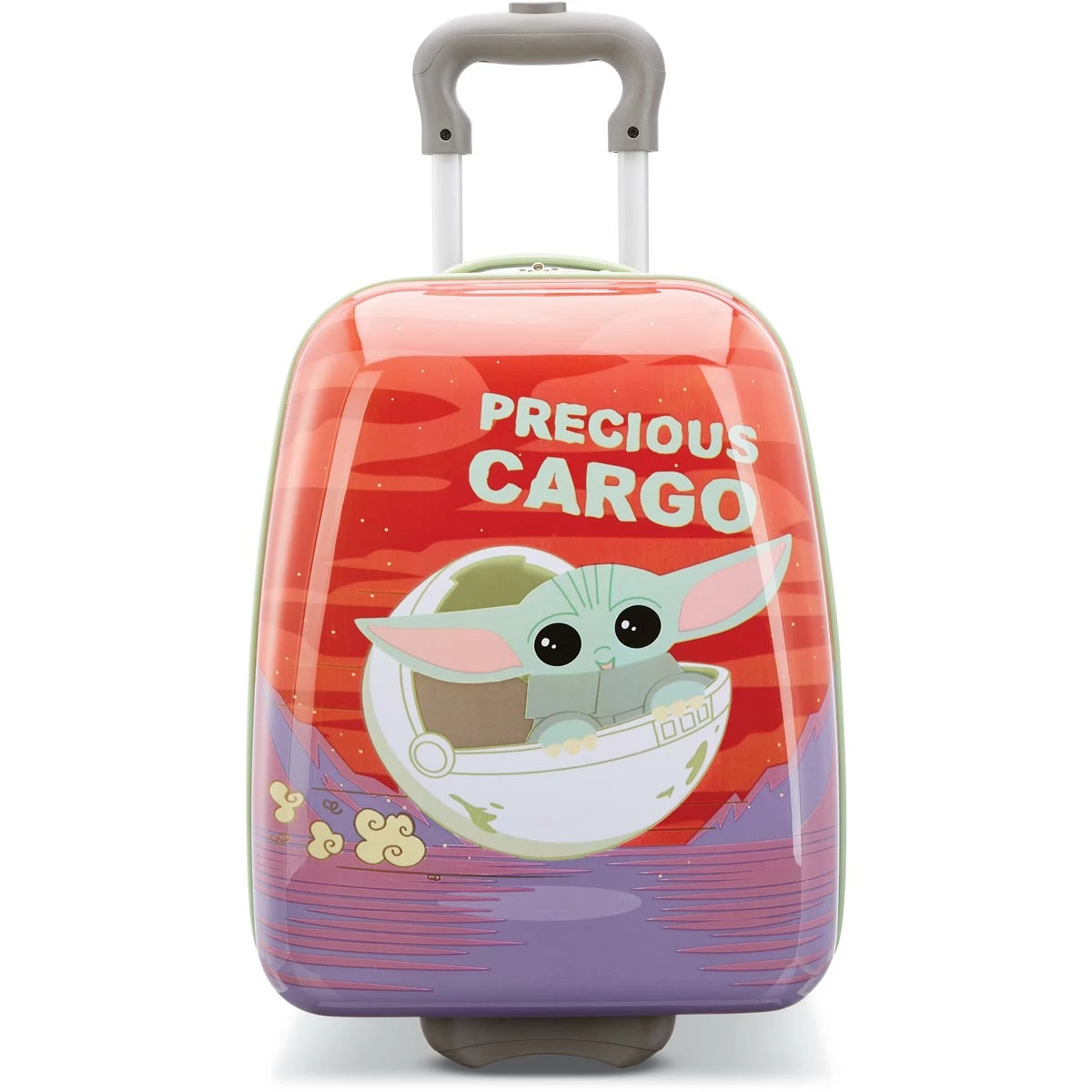 American Tourister Star Wars Kids 18" Carry On Upright 1 American Tourister Star Wars Kids 18" Carry On Upright