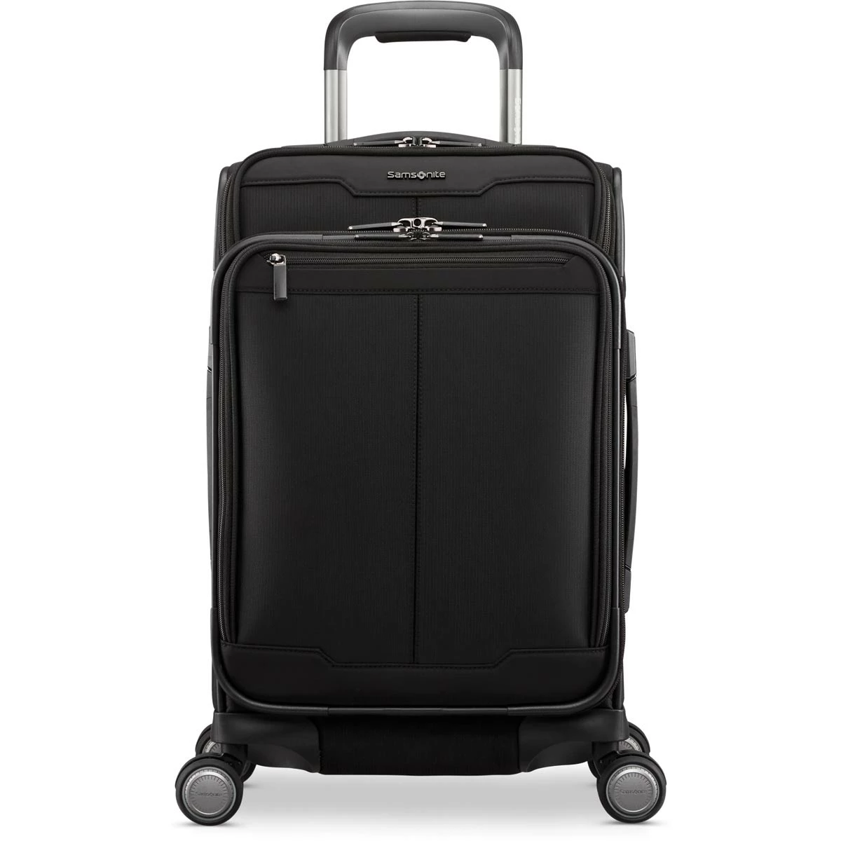 Samsonite Silhouette 17 22 X 14 X 9 Carry On Spinner 1 Samsonite Silhouette 17 22 X 14 X 9 Carry On Spinner