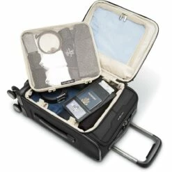 Samsonite Silhouette 17 22 X 14 X 9 Carry On Spinner 10 Samsonite Silhouette 17 22 X 14 X 9 Carry On Spinner -suitcase sale 139015 1041 INTERIOR STYLED