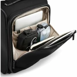 Samsonite Silhouette 17 2-Wheeled Underseater -suitcase sale 139021 1041 FRONT POCKET