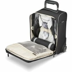 Samsonite Silhouette 17 2-Wheeled Underseater -suitcase sale 139021 1041 INTERIOR STYLED