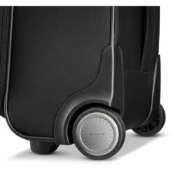 Samsonite Silhouette 17 2-Wheeled Underseater -suitcase sale 139021 1041 WHEELS