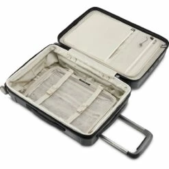 Samsonite Silhouette 17 Carry On Hardside Spinner 11 Samsonite Silhouette 17 Carry On Hardside Spinner -suitcase sale 139024 1041 B912 INTERIOR 1
