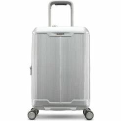 Samsonite Silhouette 17 Carry On Hardside Spinner 9 Samsonite Silhouette 17 Carry On Hardside Spinner -suitcase sale 139024 7378 B912 FRONT