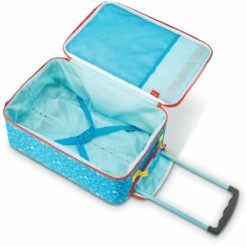 American Tourister Disney 18" Carry On Upright 18 American Tourister Disney 18" Carry On Upright -suitcase sale 1394514450 KidsSS Interior