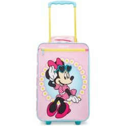 American Tourister Disney 18" Carry On Upright 15 American Tourister Disney 18" Carry On Upright -suitcase sale 1394514451 KidsSS 1 Front