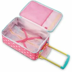 American Tourister Disney 18" Carry On Upright 19 American Tourister Disney 18" Carry On Upright -suitcase sale 1394514451 KidsSS 3 Interior