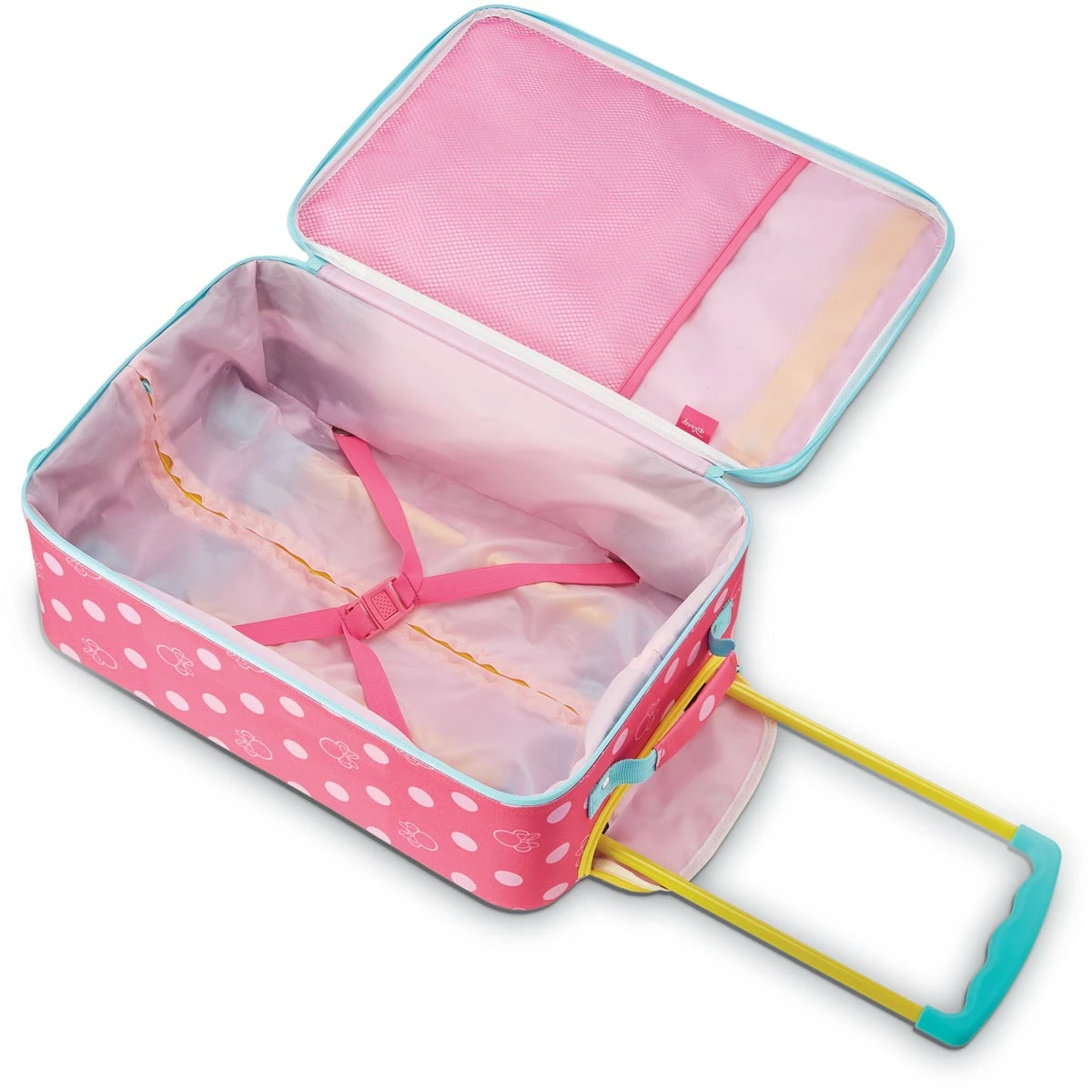 American Tourister Disney 18" Carry On Upright 8 American Tourister Disney 18" Carry On Upright - Image 8