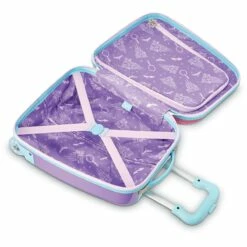 American Tourister Disney 18" Carry On Upright 18 American Tourister Disney 18" Carry On Upright -suitcase sale 1394522093 KidsHS 3 Interior