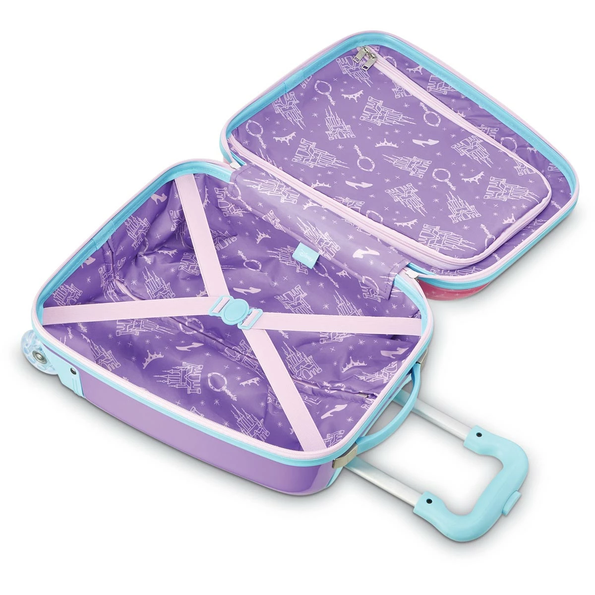 American Tourister Disney 18" Carry On Upright 6 American Tourister Disney 18" Carry On Upright - Image 6