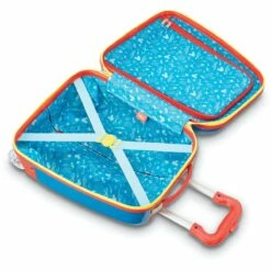 American Tourister Disney 18" Carry On Upright 19 American Tourister Disney 18" Carry On Upright -suitcase sale 1394524450 KidsHS 3 Interior