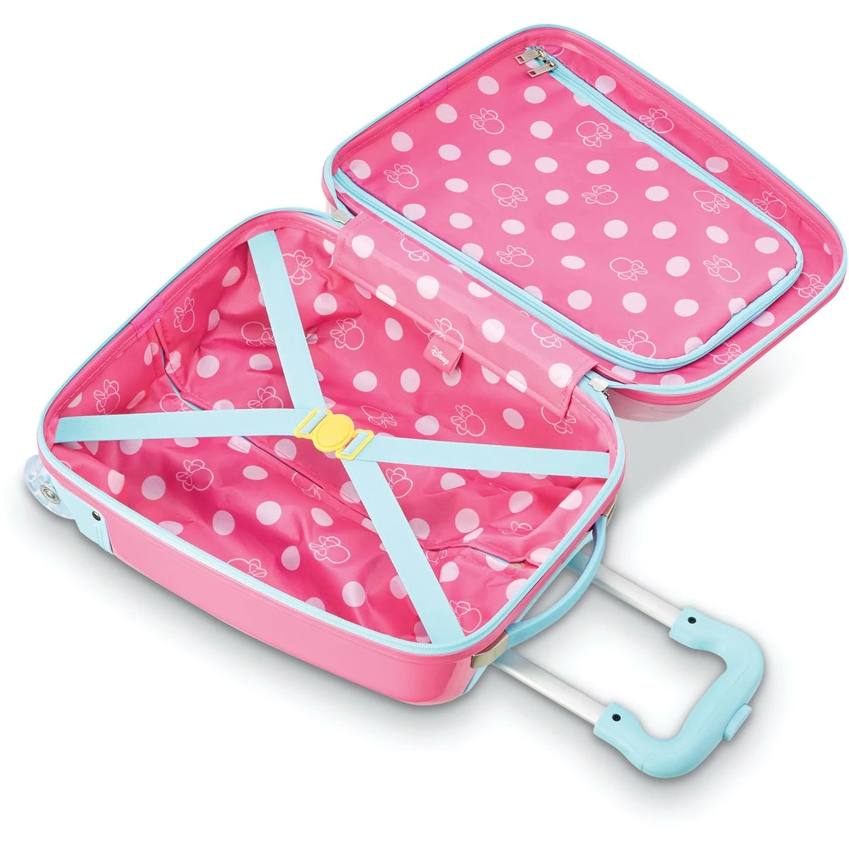 American Tourister Disney 18" Carry On Upright 8 American Tourister Disney 18" Carry On Upright - Image 8