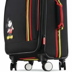 American Tourister Disney Mickey Mouse 21" Spinner -suitcase sale 1394614450 COSpin 9 Wheels