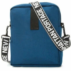 Manhattan Portage Emblem City Lights 20 Manhattan Portage Emblem City Lights -suitcase sale 1403 emblm back