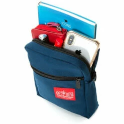 Manhattan Portage Emblem City Lights 19 Manhattan Portage Emblem City Lights -suitcase sale 1403 emblm inside prop