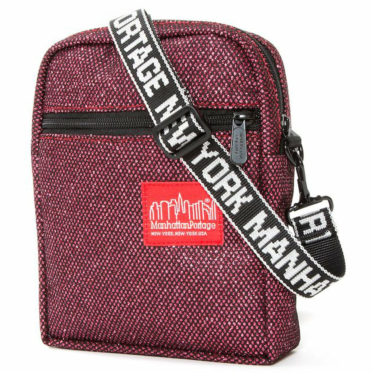 Manhattan Portage Emblem Midnight City Lights 3 Manhattan Portage Emblem Midnight City Lights - Image 3