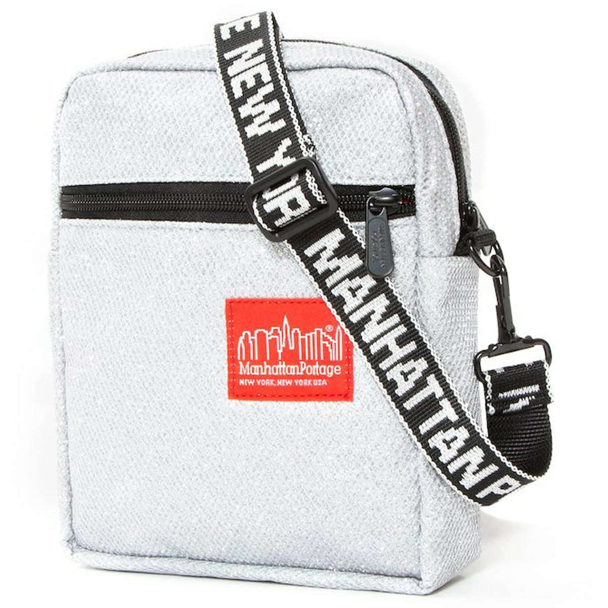 Manhattan Portage Emblem Midnight City Lights 2 Manhattan Portage Emblem Midnight City Lights - Image 2