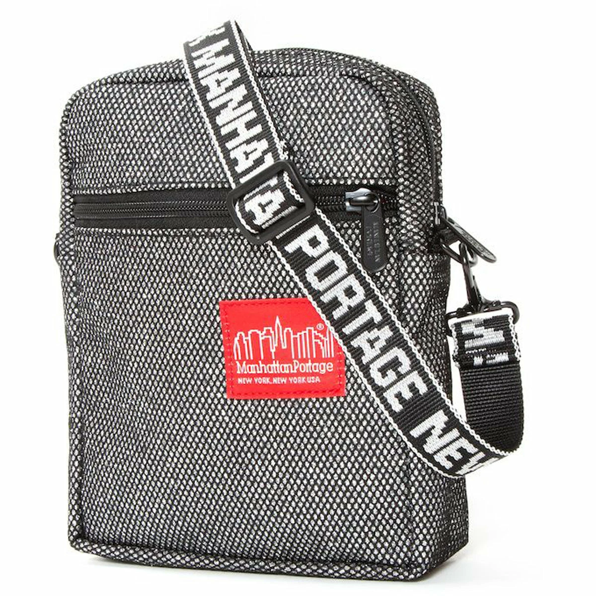 Manhattan Portage Emblem Midnight City Lights 1 Manhattan Portage Emblem Midnight City Lights
