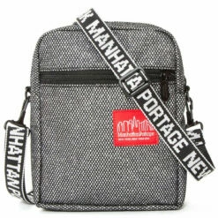 Manhattan Portage Emblem Midnight City Lights 24 Manhattan Portage Emblem Midnight City Lights -suitcase sale 1403 mdn emblm front