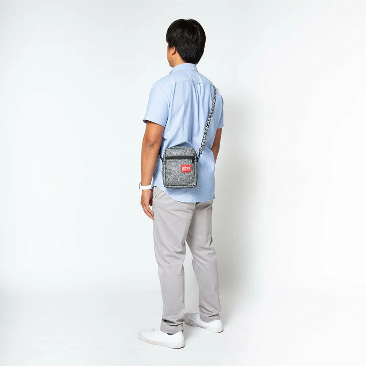 Manhattan Portage Emblem Midnight City Lights 14 Manhattan Portage Emblem Midnight City Lights - Image 14