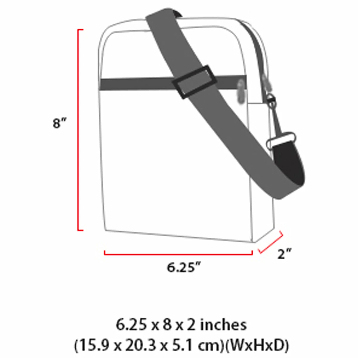 Manhattan Portage Emblem Midnight City Lights 12 Manhattan Portage Emblem Midnight City Lights - Image 12