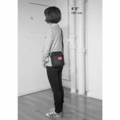 Manhattan Portage Midnight City Lights Bag (SM) 18 Manhattan Portage Midnight City Lights Bag (SM) -suitcase sale 1403MDNFeMale