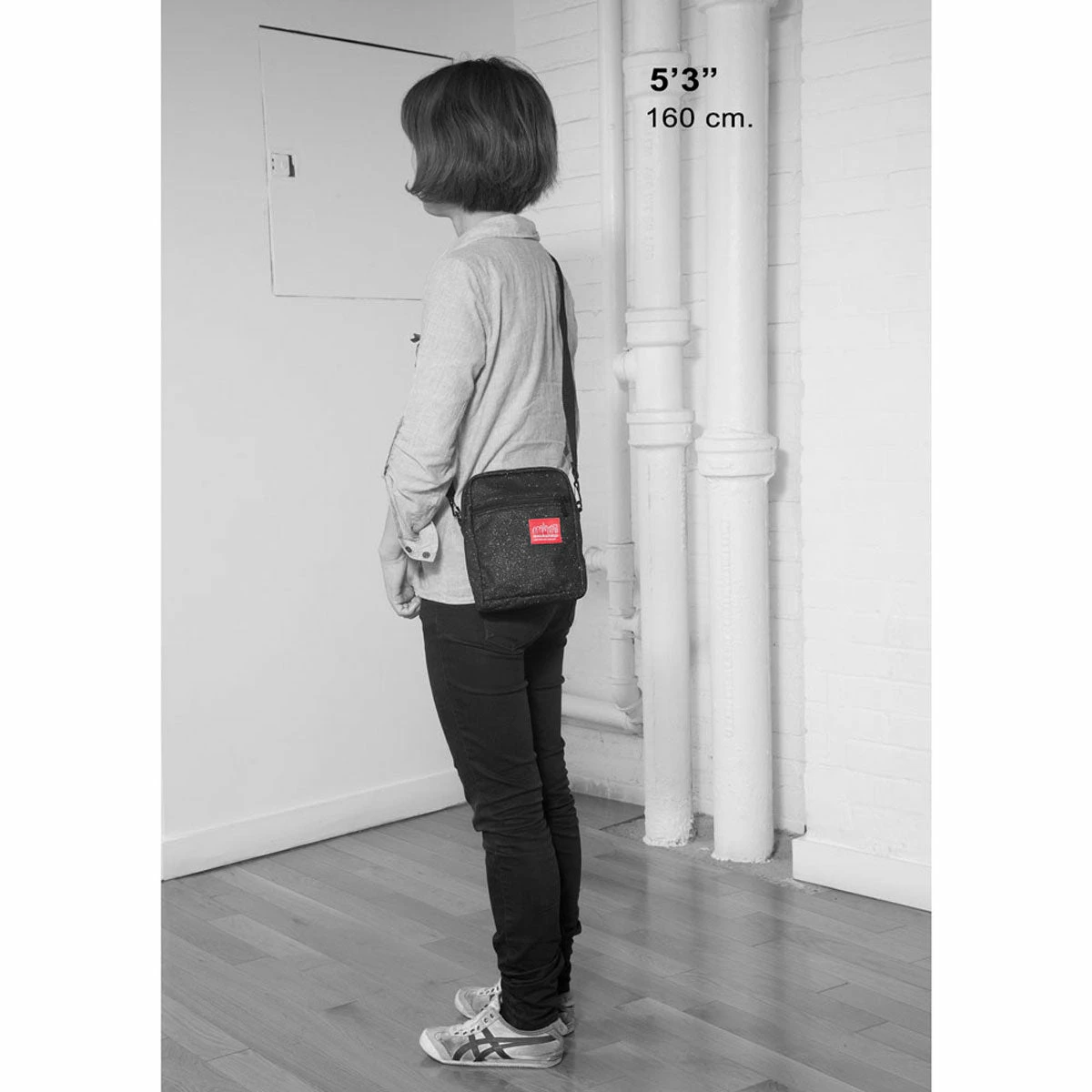 Manhattan Portage Midnight City Lights Bag (SM) 9 Manhattan Portage Midnight City Lights Bag (SM) - Image 9