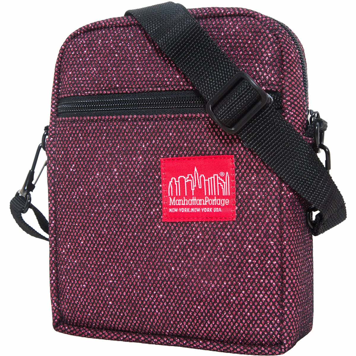 Manhattan Portage Midnight City Lights Bag (SM) 3 Manhattan Portage Midnight City Lights Bag (SM) - Image 3