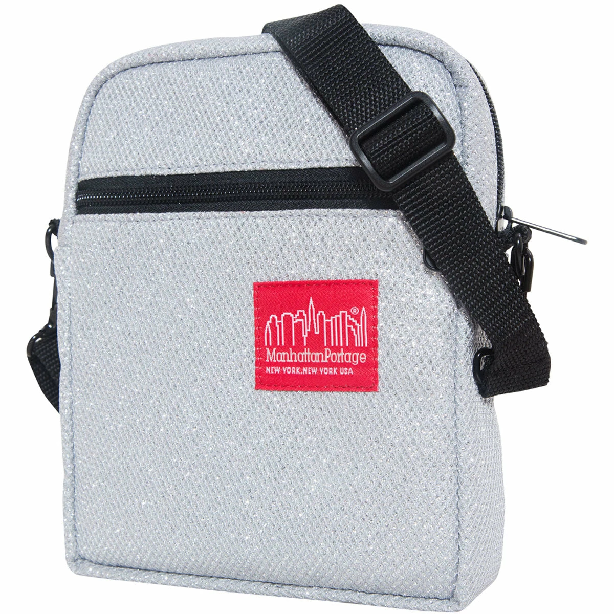 Manhattan Portage Midnight City Lights Bag (SM) 2 Manhattan Portage Midnight City Lights Bag (SM) - Image 2