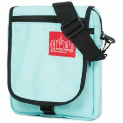 Manhattan Portage Downtown Urban Bag -suitcase sale 1407hp ablue angle 1 1 1