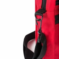 Manhattan Portage Downtown Urban Bag -suitcase sale 1407hp red d3