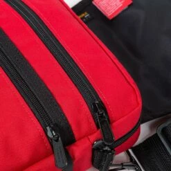 Manhattan Portage Downtown Urban Bag -suitcase sale 1407hp red d5