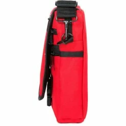 Manhattan Portage Downtown Urban Bag -suitcase sale 1407hp red side