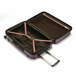 Hartmann Luxe Medium Journey Spinner 11 Hartmann Luxe Medium Journey Spinner -suitcase sale 1413962593 MedSpin Interior