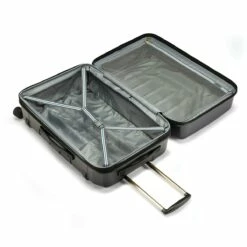 Hartmann Luxe Medium Journey Spinner 10 Hartmann Luxe Medium Journey Spinner -suitcase sale 1413963044 MedSpin Interior