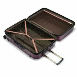 Hartmann Luxe Large Journey Spinner 11 Hartmann Luxe Large Journey Spinner -suitcase sale 1413972593 LrgSpin Interior