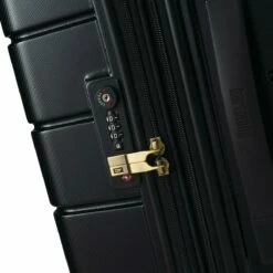 Hartmann Luxe Large Journey Spinner 12 Hartmann Luxe Large Journey Spinner -suitcase sale 1413973044 LrgSpin TSA Lock