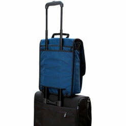 Manhattan Portage Commuter Laptop Bag With Back Zipper -suitcase sale 1417zluggage