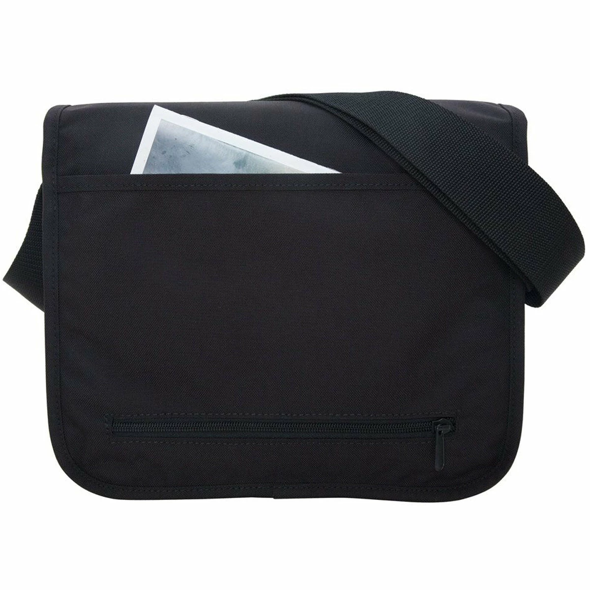 Manhattan Portage Europa (Sm) With Back Zipper And Compartments 10 Manhattan Portage Europa (Sm) With Back Zipper And Compartments - Image 10