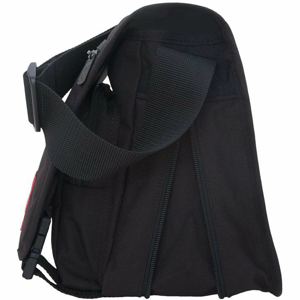 Manhattan Portage Europa (Sm) With Back Zipper And Compartments 11 Manhattan Portage Europa (Sm) With Back Zipper And Compartments - Image 11