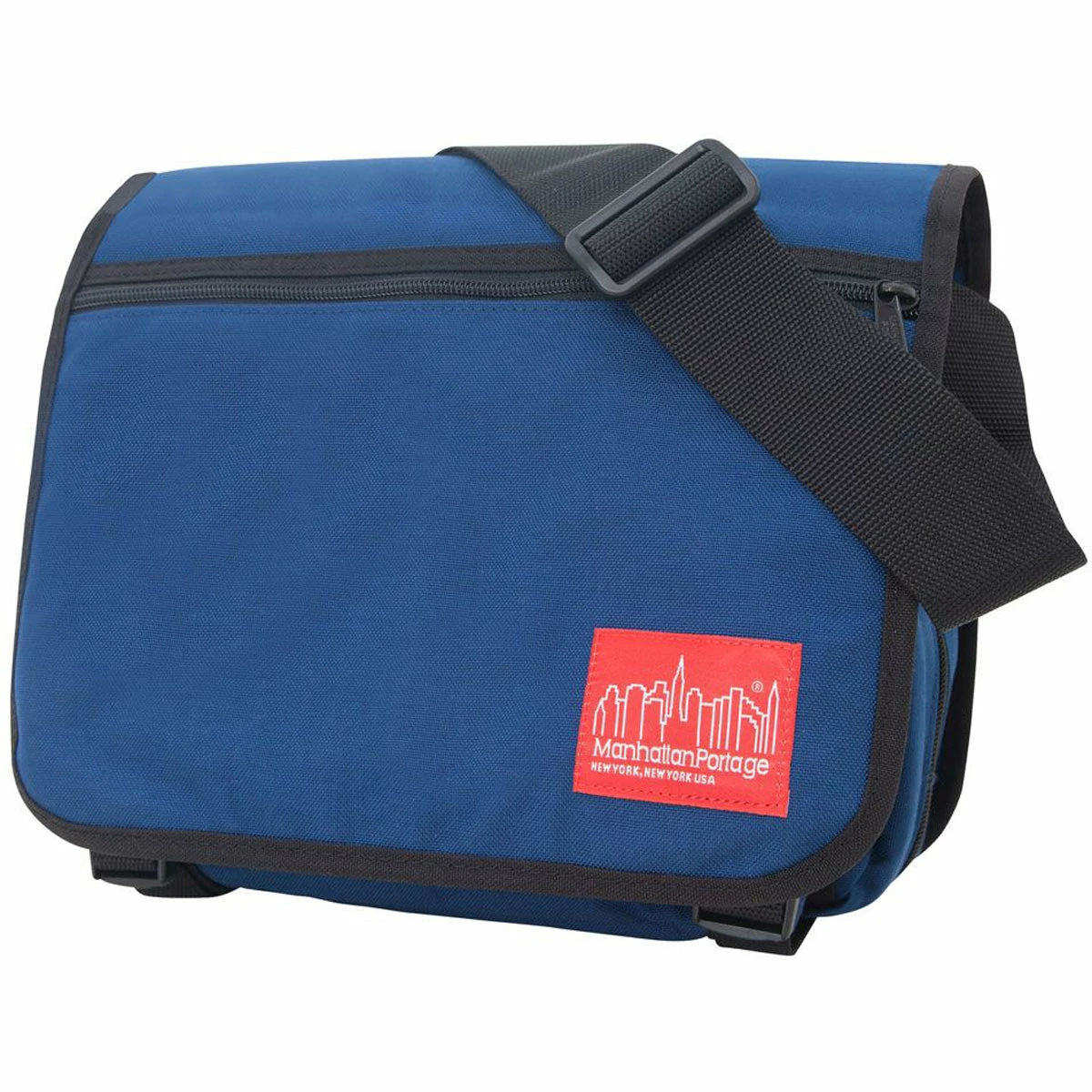 Manhattan Portage Europa (Sm) With Back Zipper And Compartments 7 Manhattan Portage Europa (Sm) With Back Zipper And Compartments - Image 7