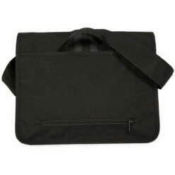 Manhattan Portage Hanover Messenger Bag -suitcase sale 1437ref4 back