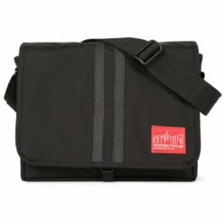 Manhattan Portage Hanover Messenger Bag -suitcase sale 1437ref4 front1