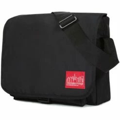 Manhattan Portage Downtown The Cornell 15 Manhattan Portage Downtown The Cornell -suitcase sale 1438hp blk angle 1