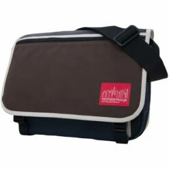 Manhattan Portage Army Duck Europa (MD) W/Back Zipper